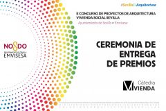 Premios II Concurso Arquitectura Social de Sevilla.